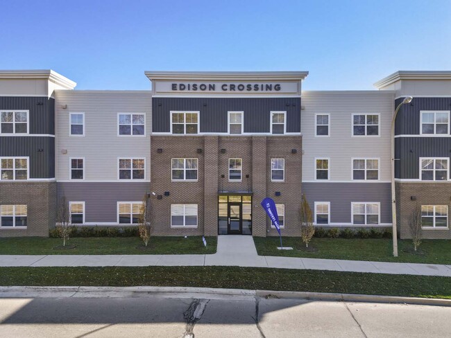 Edison Crossing LP in Mount Clemens, MI - Building Photo - Building Photo