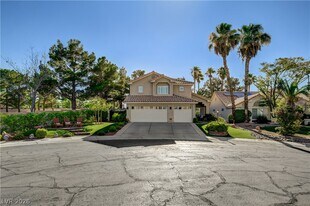 1413 Premier Ct in Las Vegas, NV - Building Photo