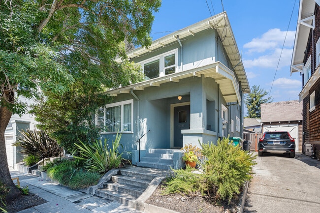 property at 5737 Claremont Ave