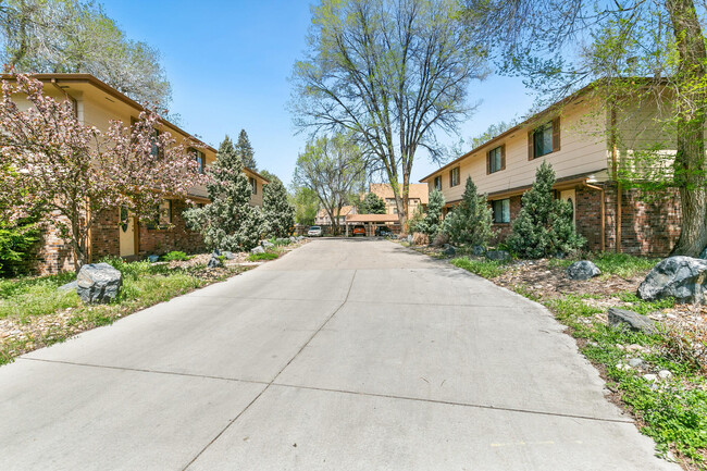 202-208 E Longs Peak Ave in Longmont, CO - Foto de edificio - Primary Photo