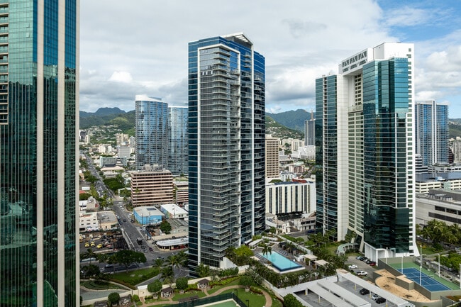 Waihonua at Kewalo in Honolulu, HI - Building Photo - Building Photo