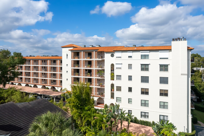 THE CLOISTERS in Winter Park, FL - Foto de edificio - Building Photo