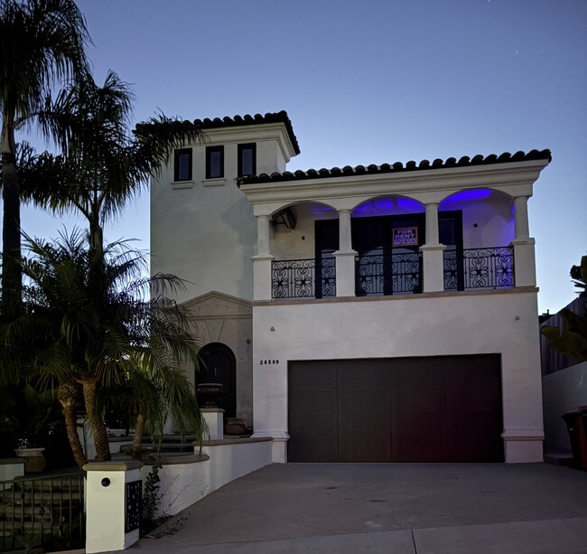 property at 26509 Via Sacramento