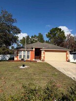 3020 Norlina St in Deltona, FL - Building Photo