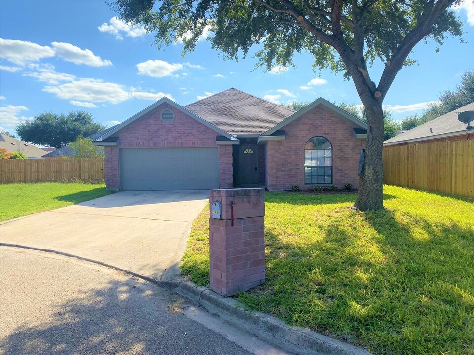 3809 Oriole Ave in McAllen, TX - Building Photo