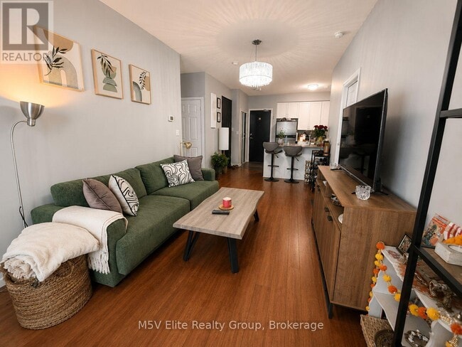 property at 3504 Hurontario St