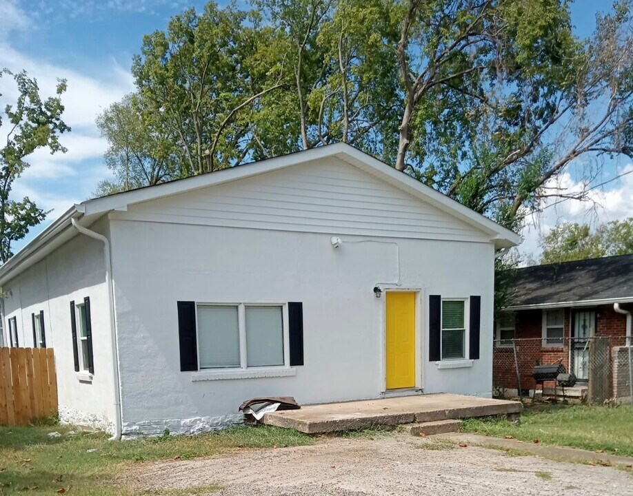 719 26th Ave N in Nashville, TN - Building Photo