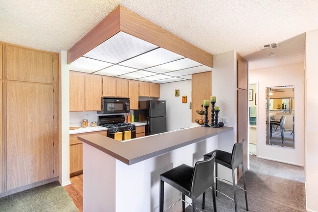 Chaparral Apartments