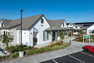 Silvey Villas Senior Living in Dixon, CA - Building Photo - Building Photo