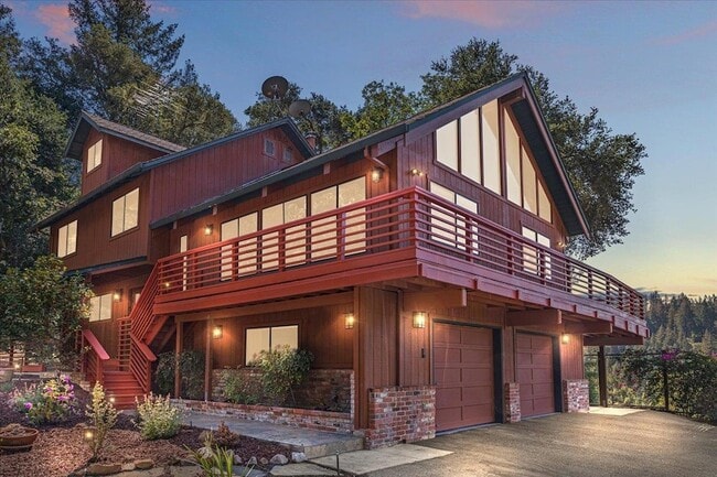 17337 Debbie Rd in Los Gatos, CA - Building Photo - Building Photo