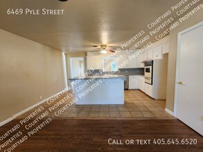 6469 Pyle St in Norman, OK - Building Photo - Building Photo