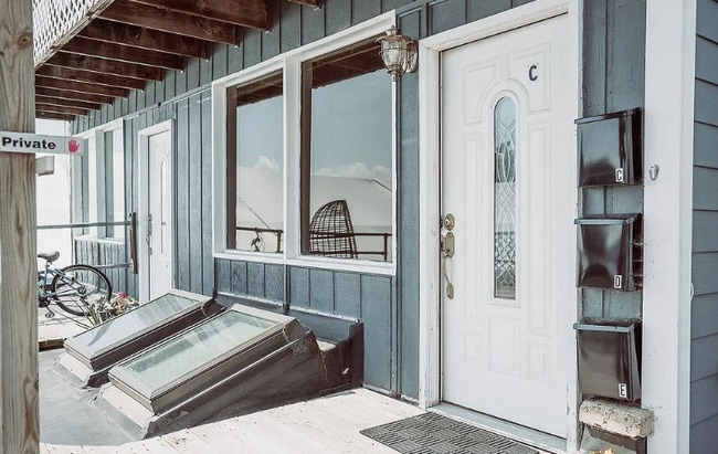 309 St John St, Unit C in Havre De Grace, MD - Building Photo - Building Photo