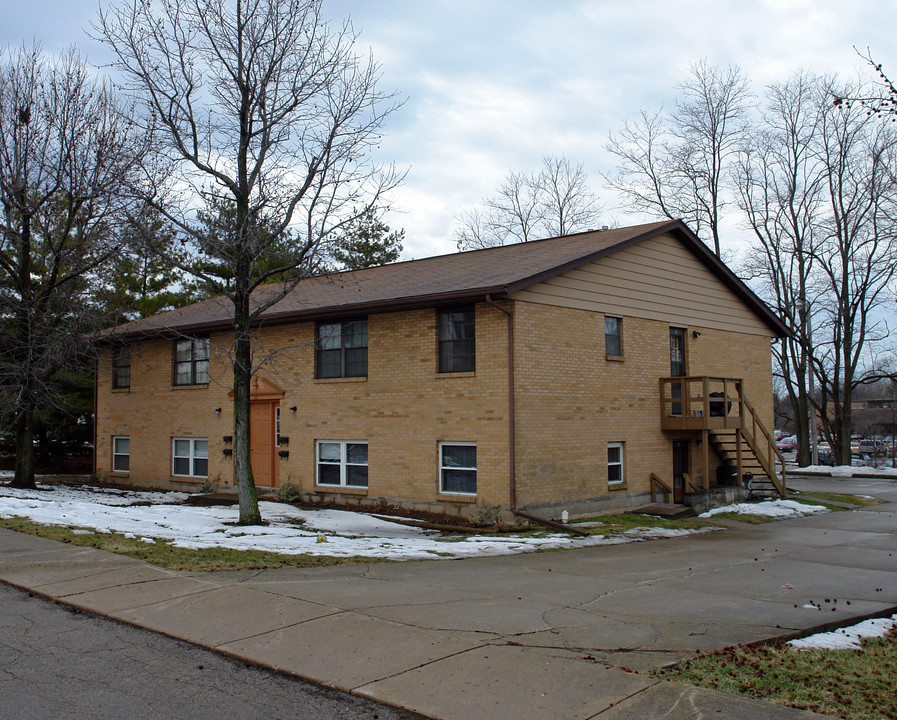 130 Mechanic St in Xenia, OH - Foto de edificio