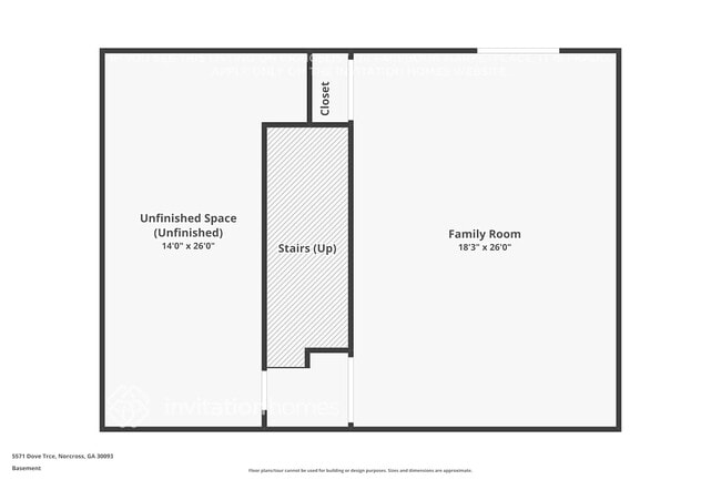 5571 Dove Trce in Norcross, GA - Building Photo - Building Photo