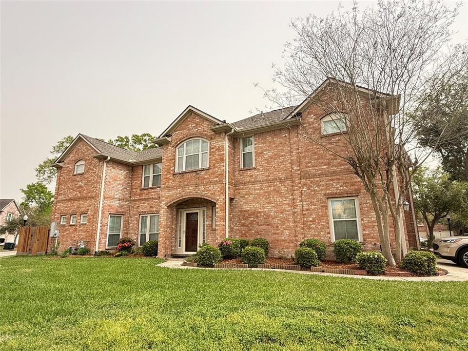 4027 Park Thicket in Houston, TX - Building Photo