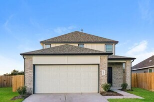 3033 Wood Lily Dr in Brookshire, TX - Building Photo