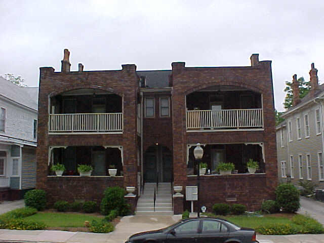 Cherry Place Apartments in Macon, GA - Building Photo - Building Photo