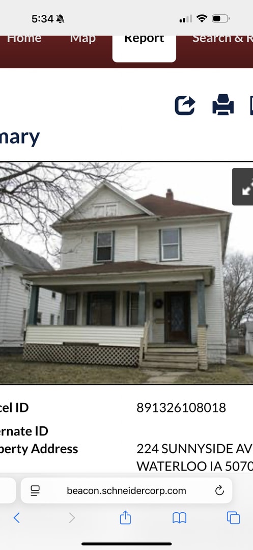 property at 224 Sunnyside Ave
