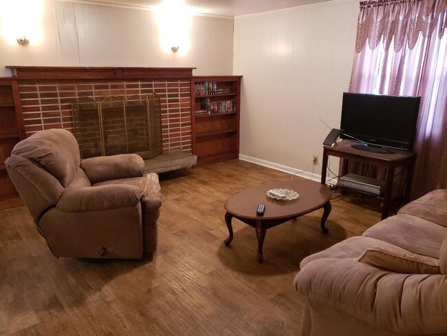property at 645 W College St