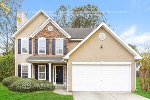 2609 Duck Ct in Austell, GA - Building Photo