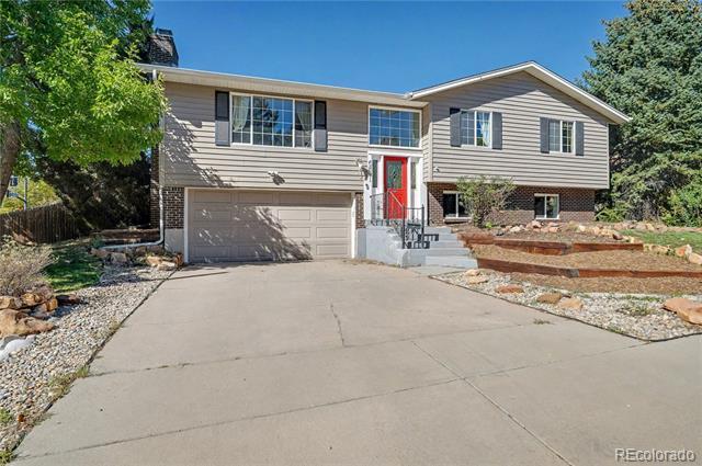 6891 S Quince St in Centennial, CO - Building Photo - Building Photo
