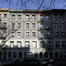 115 W 111th St in New York, NY - Foto de edificio - Building Photo