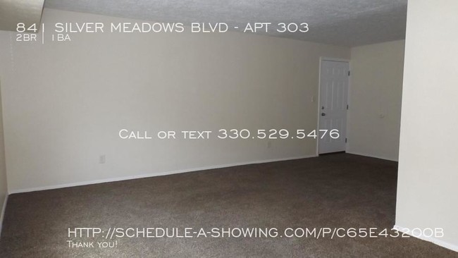 841 Silver Meadows Blvd-Unit -APT 303 in Kent, OH - Foto de edificio - Building Photo