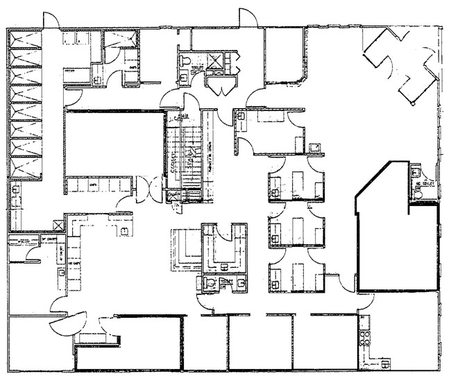 1900 W Old Lincoln Hwy in Langhorne, PA - Building Photo - Floor Plan