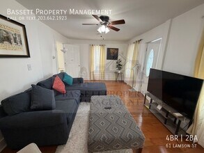 61 Lamson St in West Haven, CT - Building Photo - Building Photo