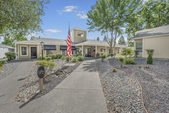 Redwood Meadows Senior Apartments in Willits, CA - Building Photo - Building Photo