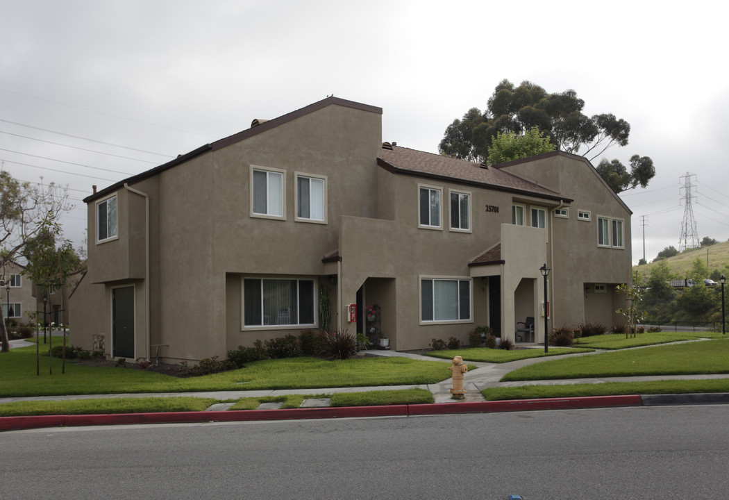 Rancho Moulton Apartments in Laguna Hills, CA - Building Photo