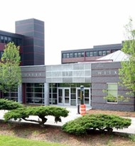 Wing/Davis/Wilks Residence Hall Apartments