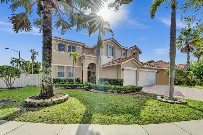 property at 1379 NW 166th Ave