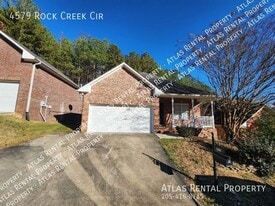4579 Rock Creek Cir in Trussville, AL - Building Photo