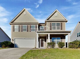 298 Scarlett Ln in Richmond Hill, GA - Building Photo