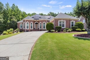 2115 Julien Overlook in Conyers, GA - Building Photo