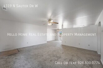 4319 N Sauter Dr W in Prescott Valley, AZ - Building Photo - Building Photo