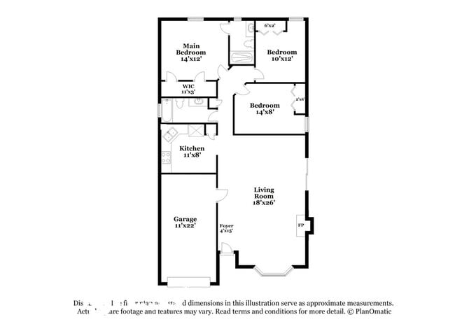 10725 Meadowlea Dr in Jacksonville, FL - Foto de edificio - Building Photo