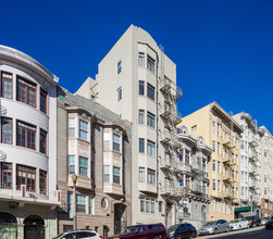 725 Hyde St in San Francisco, CA - Building Photo - Primary Photo