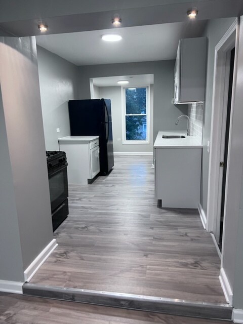 1018 Lathrop Ave, Unit 1 in Forest Park, IL - Building Photo