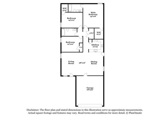 8811 Barrow Path in Converse, TX - Building Photo - Building Photo
