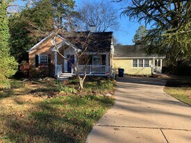 703 Kimbrough St in Raleigh, NC - Building Photo