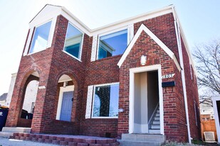 1805 N Blackwelder Ave in Oklahoma City, OK - Building Photo