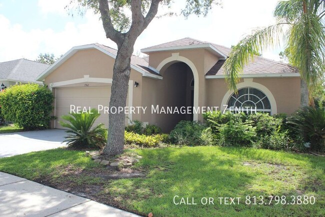 7302 Parkersburg Dr in Wesley Chapel, FL - Building Photo - Building Photo