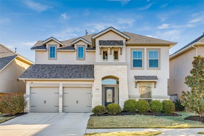 1324 Low Branch Ln in Leander, TX - Building Photo - Building Photo