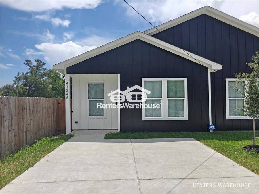 4124 Vaughn St in Houston, TX - Building Photo