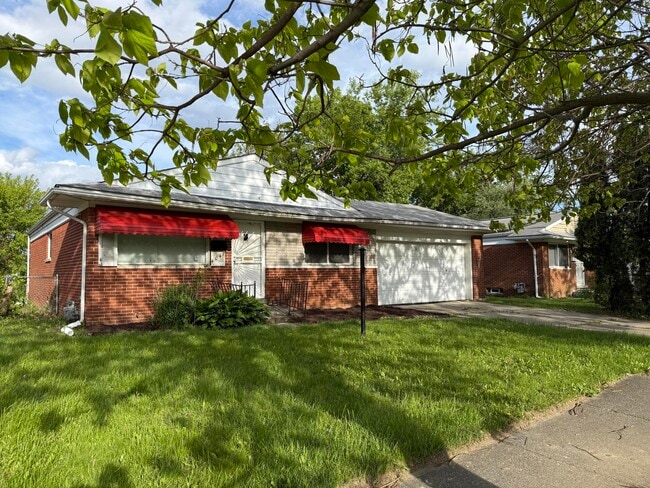 property at 4052 Burton St