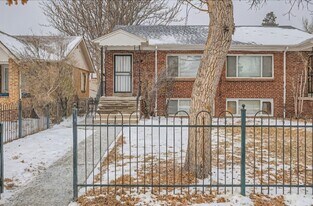 1557-1557 Tamarac St, Unit 1555 in Denver, CO - Building Photo