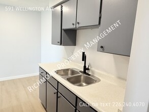 591 Wellington Ave in Windsor, ON - Building Photo - Building Photo