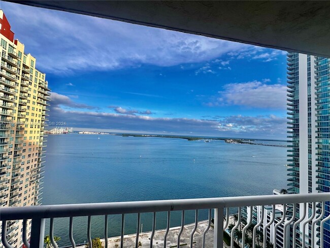 property at 1200 Brickell Bay Dr